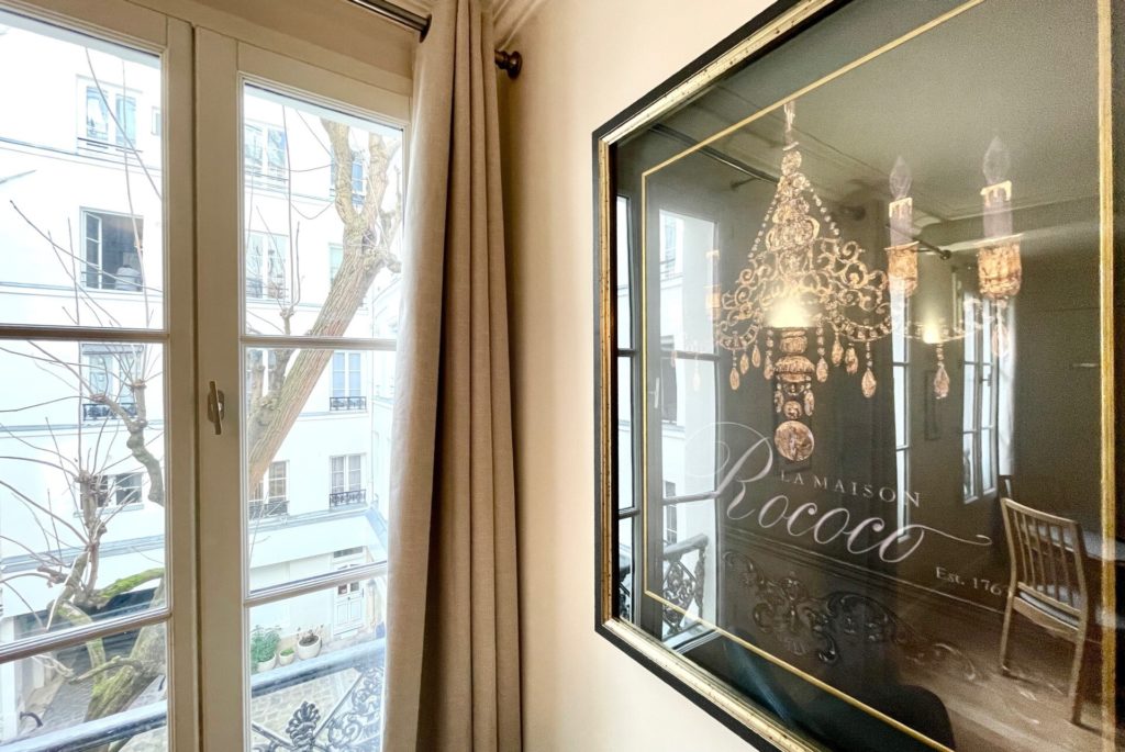 Location Appartement Meublé - 52.07 m² - 2 pièces - 75003 Paris - 103487 - 444201420996