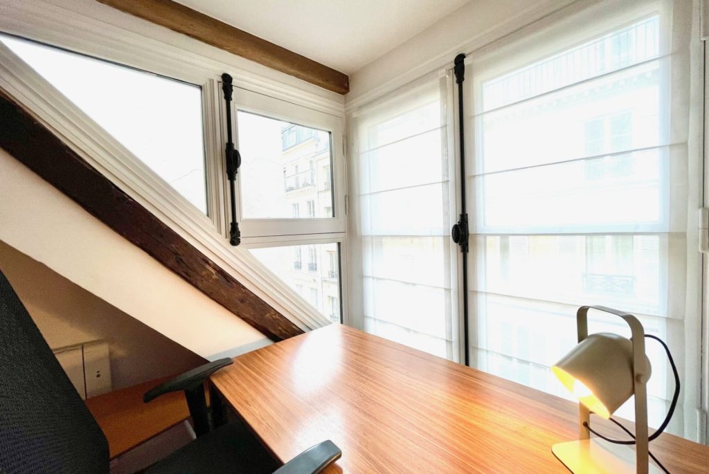 Location Appartement Meublé - 70 m² - 2 pièces - 75004 Paris - 104166 - 421653981403