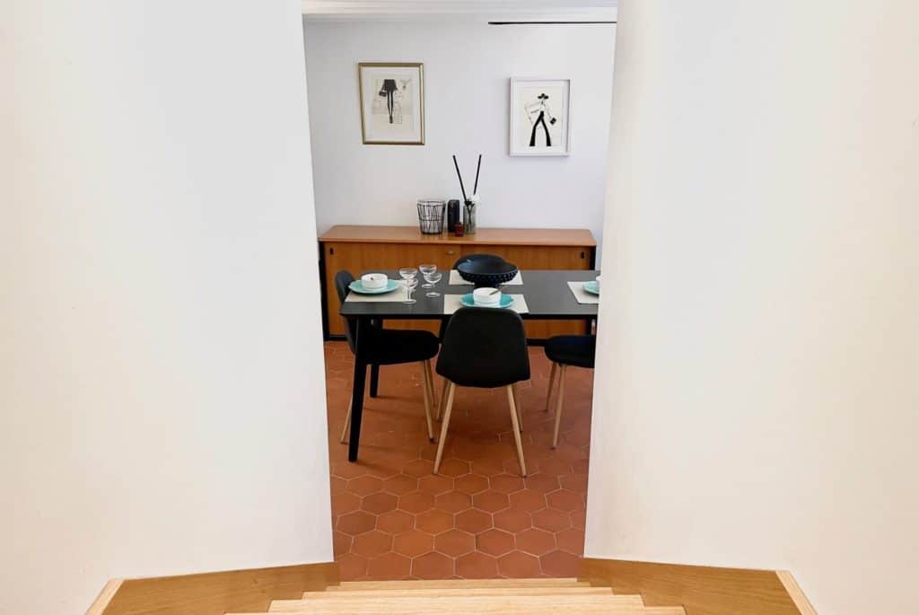Location Appartement Meublé - 70 m² - 2 pièces - 75004 Paris - 104166 - 421654048962
