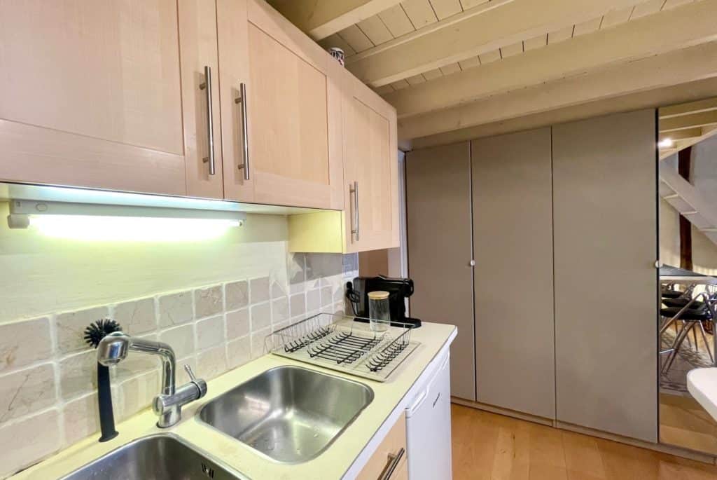 Location Appartement Meublé - 37.12 m² - 2 pièces - 75004 Paris - 104316 - 440694288570