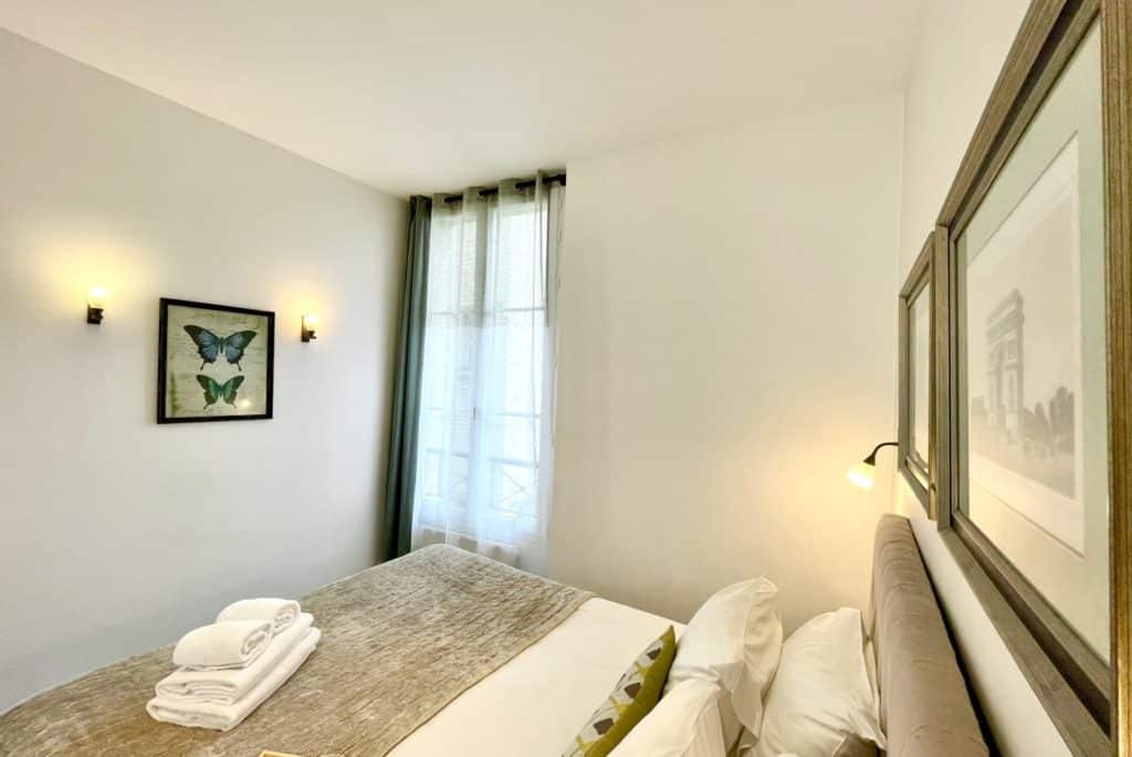 Location Appartement Meublé - 37 m² - 2 pièces - 75004 Paris - 104327 - 381605616847