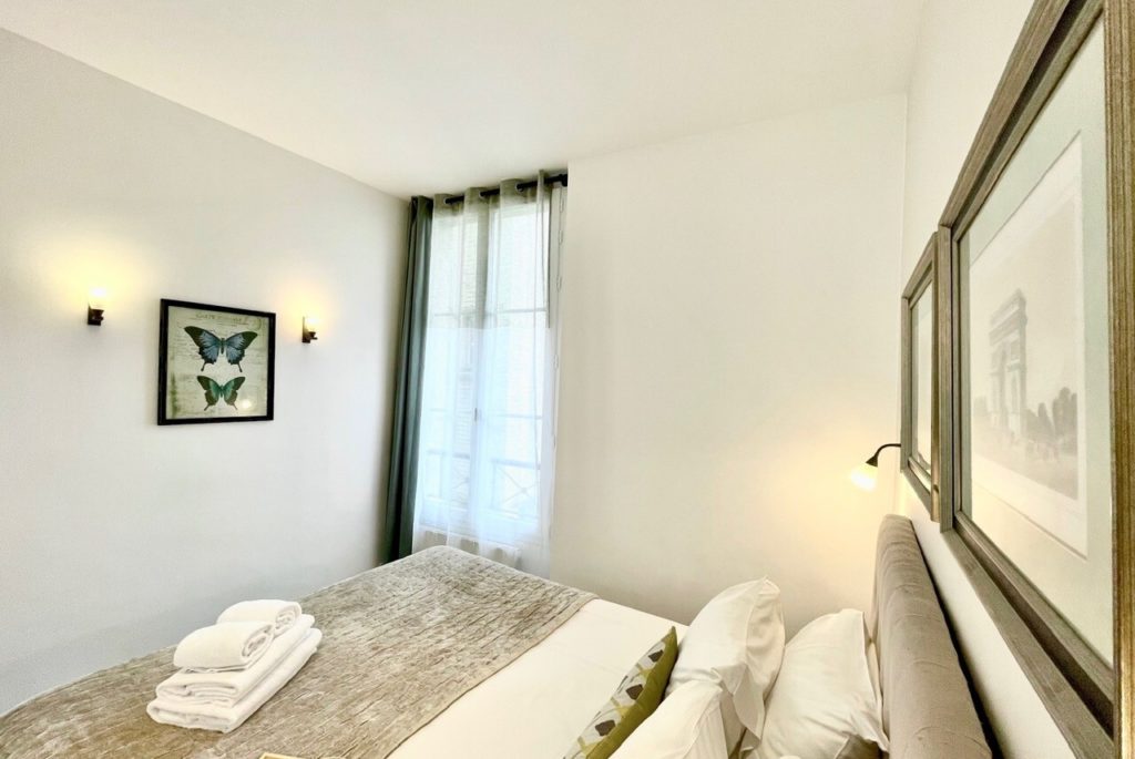 Location Appartement Meublé - 37 m² - 2 pièces - 75004 Paris - 104327 - 434126851298