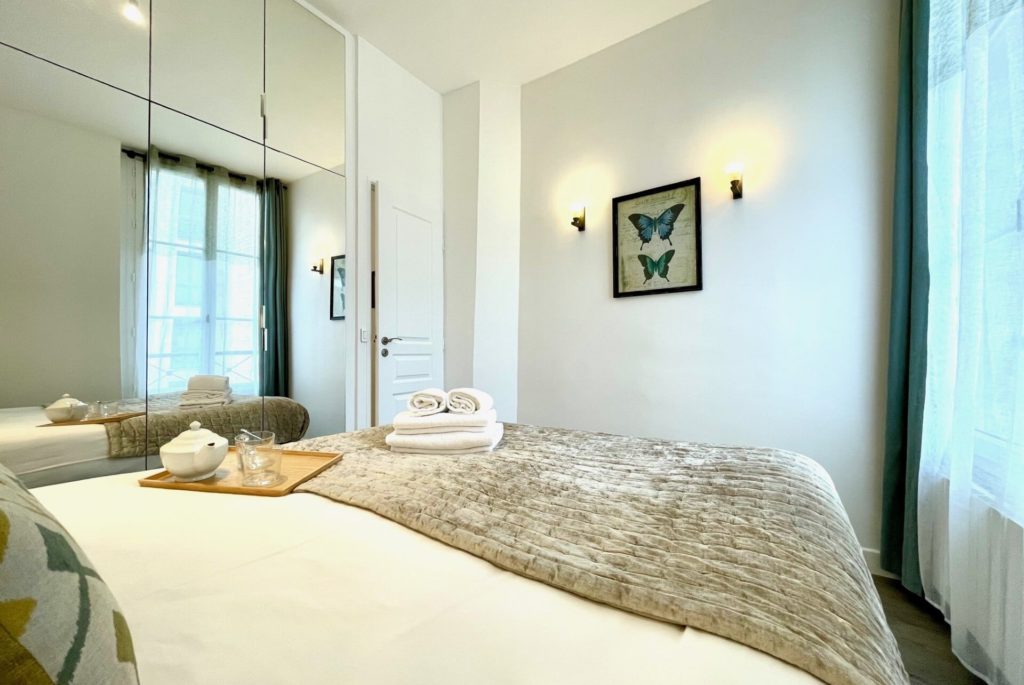 Location Appartement Meublé - 37 m² - 2 pièces - 75004 Paris - 104327 - 434126851299