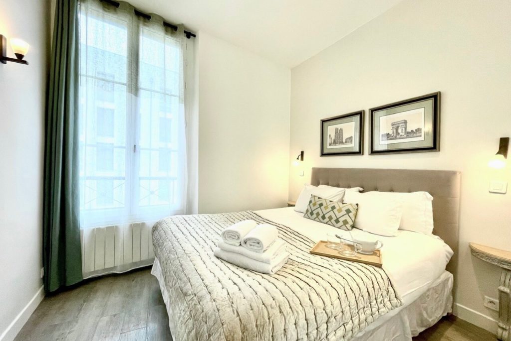 Location Appartement Meublé - 37 m² - 2 pièces - 75004 Paris - 104327 - 434156326076