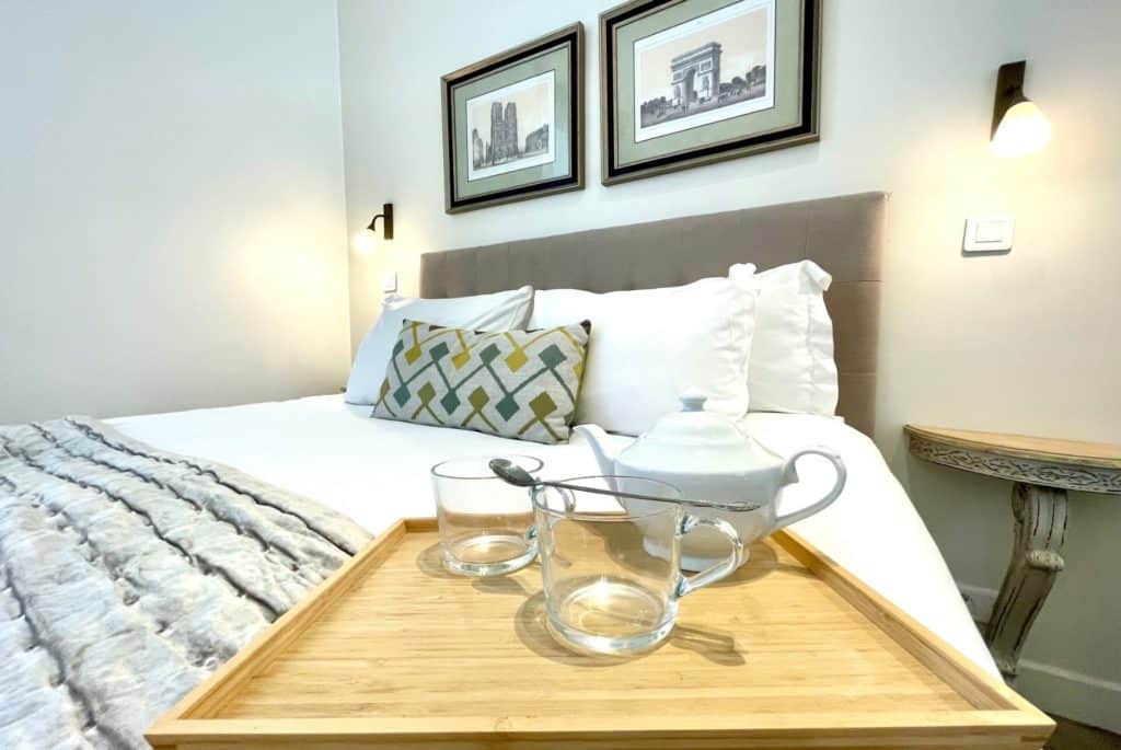 Location Appartement Meublé - 37 m² - 2 pièces - 75004 Paris - 104327 - 434156326080
