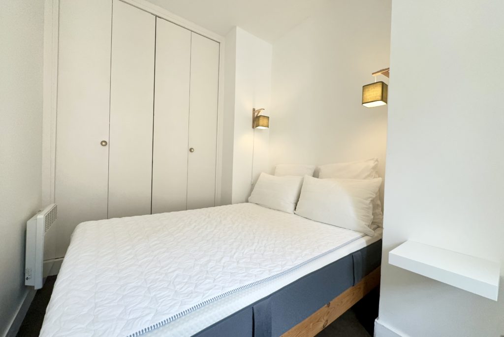 Location Appartement Meublé - 2 pièces - 35 m² - Quartier Latin - Saint Germain de Prés - Odéon - 75005 Paris - 105226-3