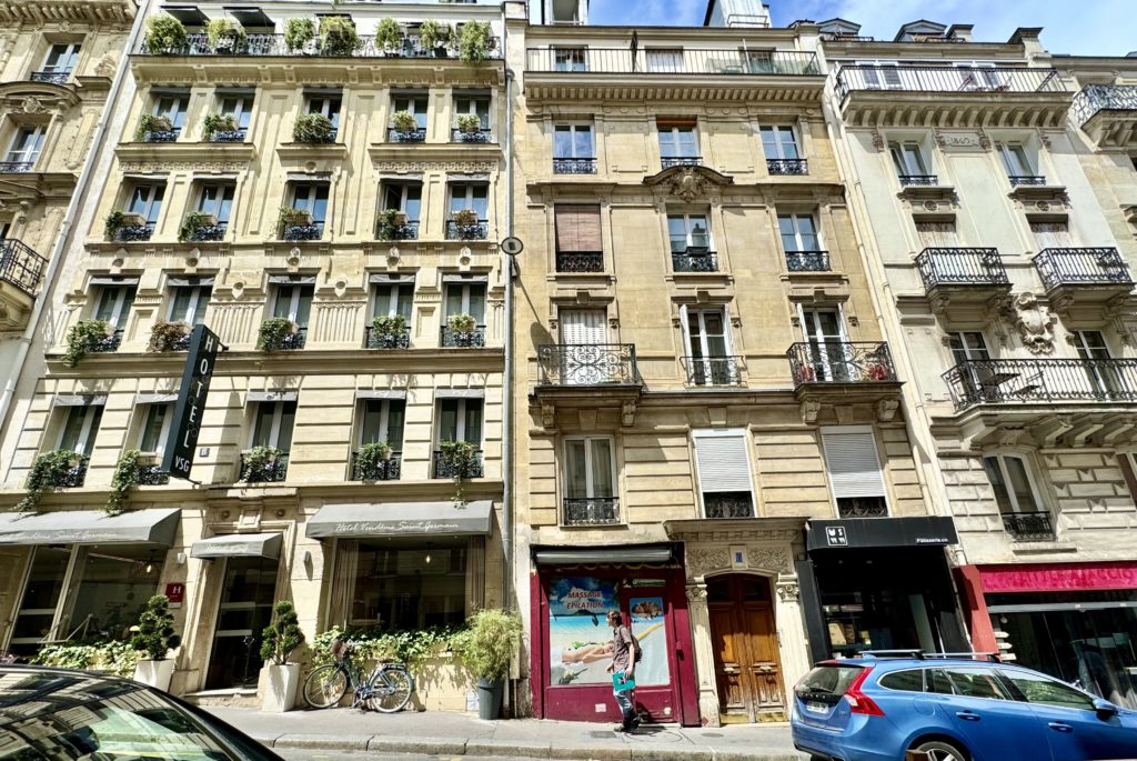 Location Appartement Meublé - 2 pièces - 35 m² - Quartier Latin - Saint Germain de Prés - Odéon - 75005 Paris - 105226-10