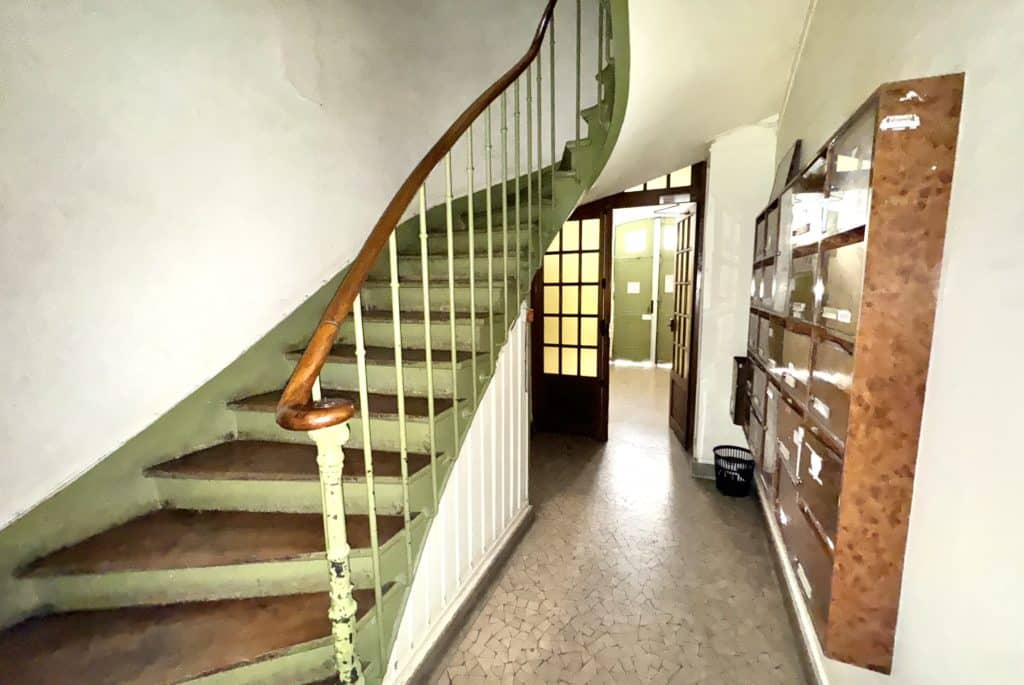 Location Appartement Meublé - 2 pièces - 35 m² - Quartier Latin - Saint Germain de Prés - Odéon - 75005 Paris - 105226-19