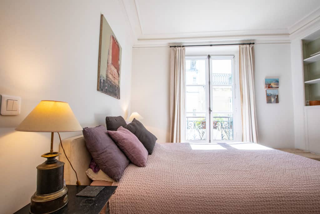Location Appartement Meublé - 2 pièces - 60 m² - Luxembourg - 75005 Paris - 105396