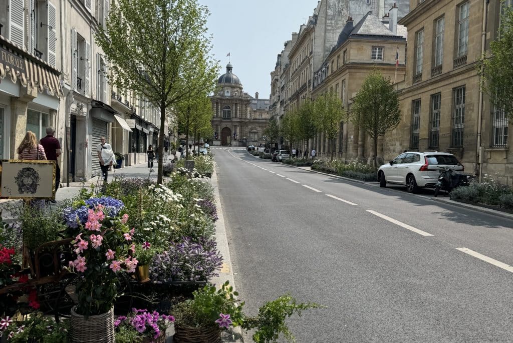 Location Appartement Meublé - 2 pièces - 50 m² - Quartier Latin - Saint Germain de Prés - Odéon - 75006 Paris - 106464-2
