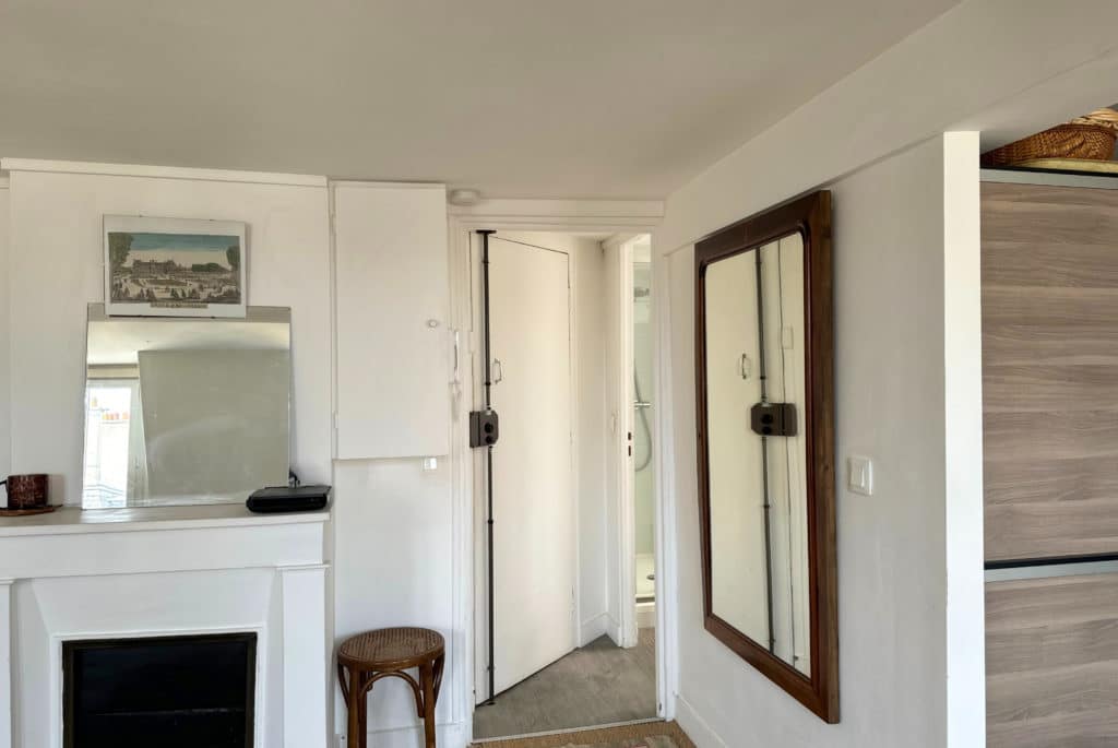 Location Appartement Meublé - 2 pièces - 50 m² - Quartier Latin - Saint Germain de Prés - Odéon - 75006 Paris - 106464-11