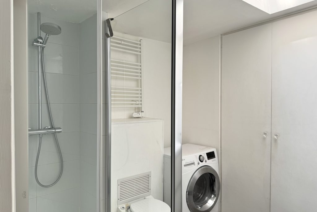 Location Appartement Meublé - 2 pièces - 50 m² - Quartier Latin - Saint Germain de Prés - Odéon - 75006 Paris - 106464-12