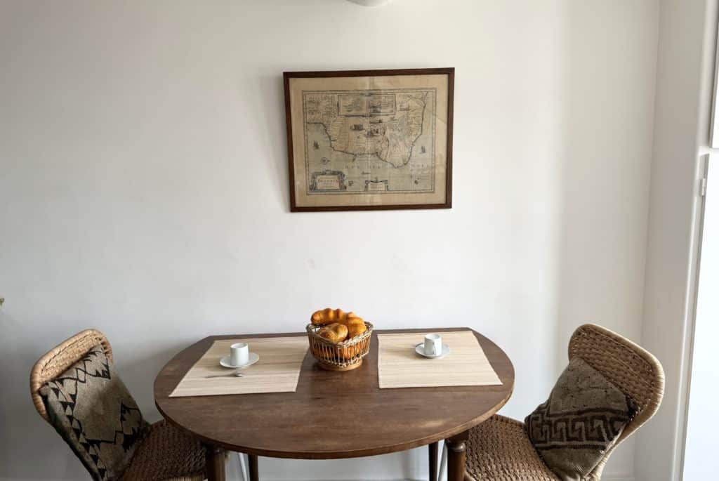 Location Appartement Meublé - 2 pièces - 50 m² - Quartier Latin - Saint Germain de Prés - Odéon - 75006 Paris - 106464-18