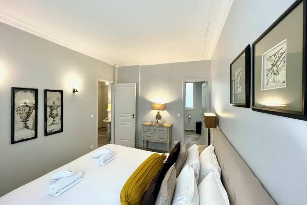 Location Appartement Meublé - 40.45 m² - 2 pièces - 75007 Paris - 107539 - 408908522709