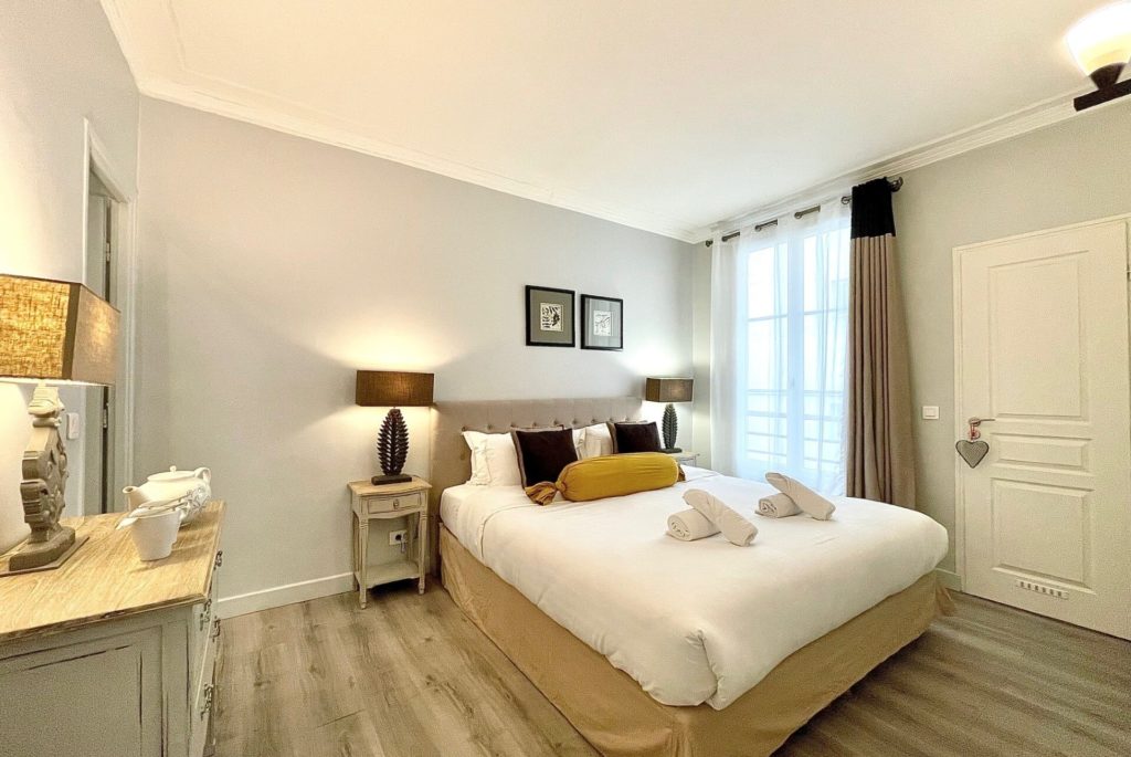Location Appartement Meublé - 40.45 m² - 2 pièces - 75007 Paris - 107539 - 408908676325