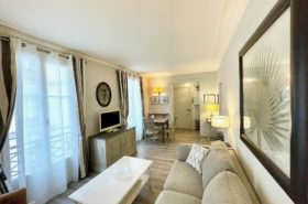 Location Appartement Meublé - 40.45 m² - 2 pièces - 75007 Paris - 107539 - 408909486303