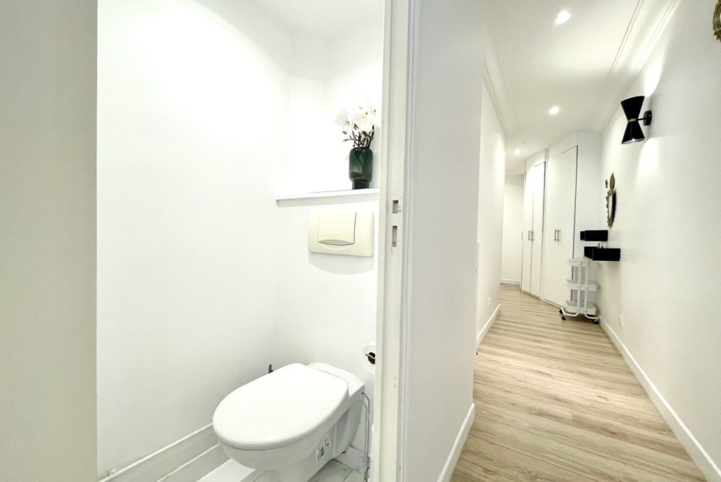 Location Appartement Meublé - 38 m² - 2 pièces - 75008 Paris - 108001 - 410560404722