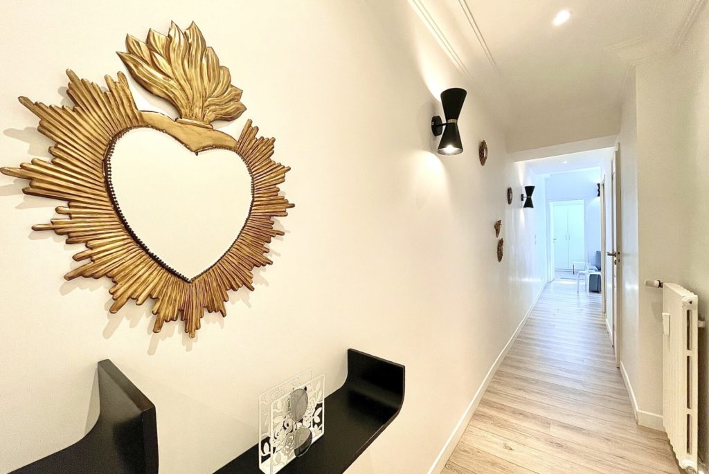 Location Appartement Meublé - 38 m² - 2 pièces - 75008 Paris - 108001 - 410560431325