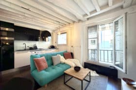 Location Appartement Meublé - 33 m² - 2 pièces - 75008 Paris - 108068 - 441204584655
