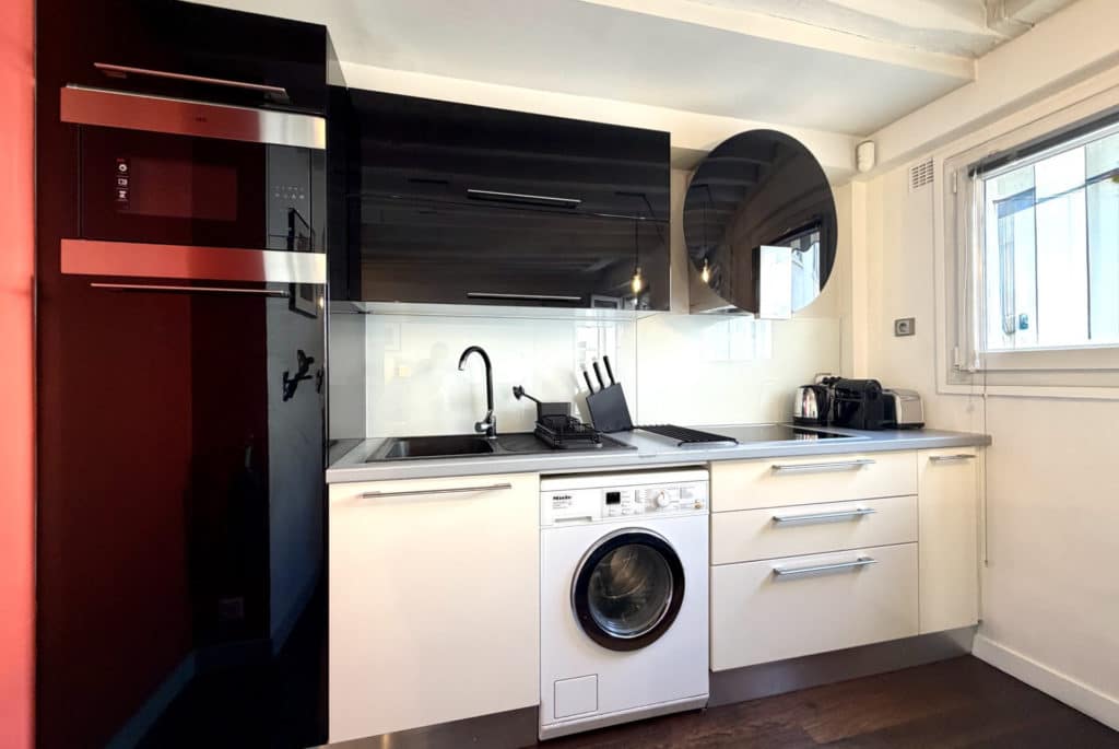Location Appartement Meublé - 33 m² - 2 pièces - 75008 Paris - 108068 - 441204584659