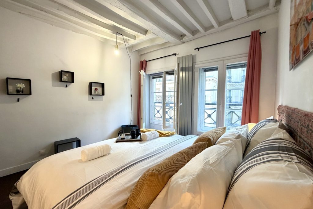 Location Appartement Meublé - 33 m² - 2 pièces - 75008 Paris - 108068 - 441204584661