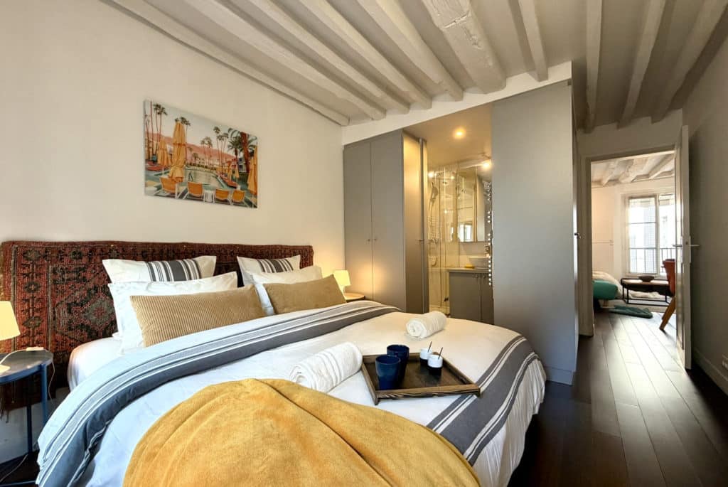 Location Appartement Meublé - 33 m² - 2 pièces - 75008 Paris - 108068 - 441204584662