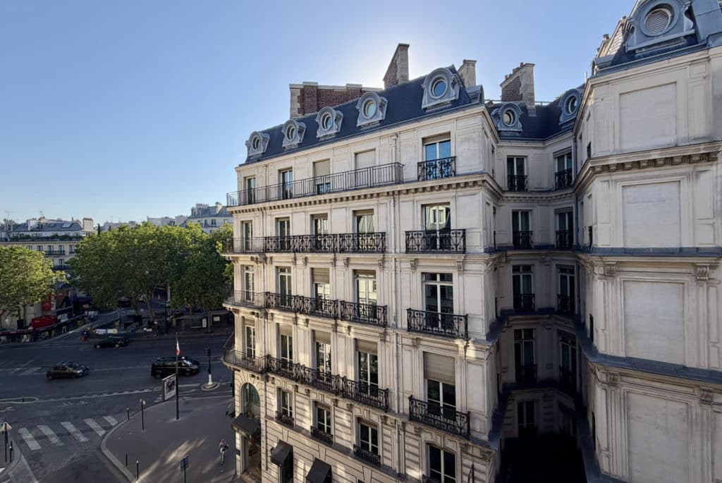 Location Appartement Meublé - 33 m² - 2 pièces - 75008 Paris - 108068 - 441204584663
