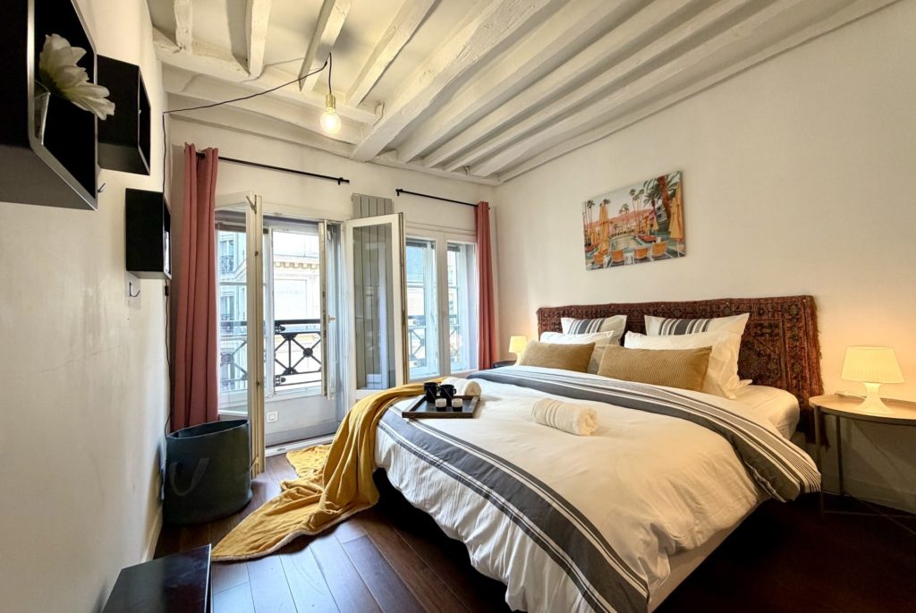 Location Appartement Meublé - 33 m² - 2 pièces - 75008 Paris - 108068 - 441233424622