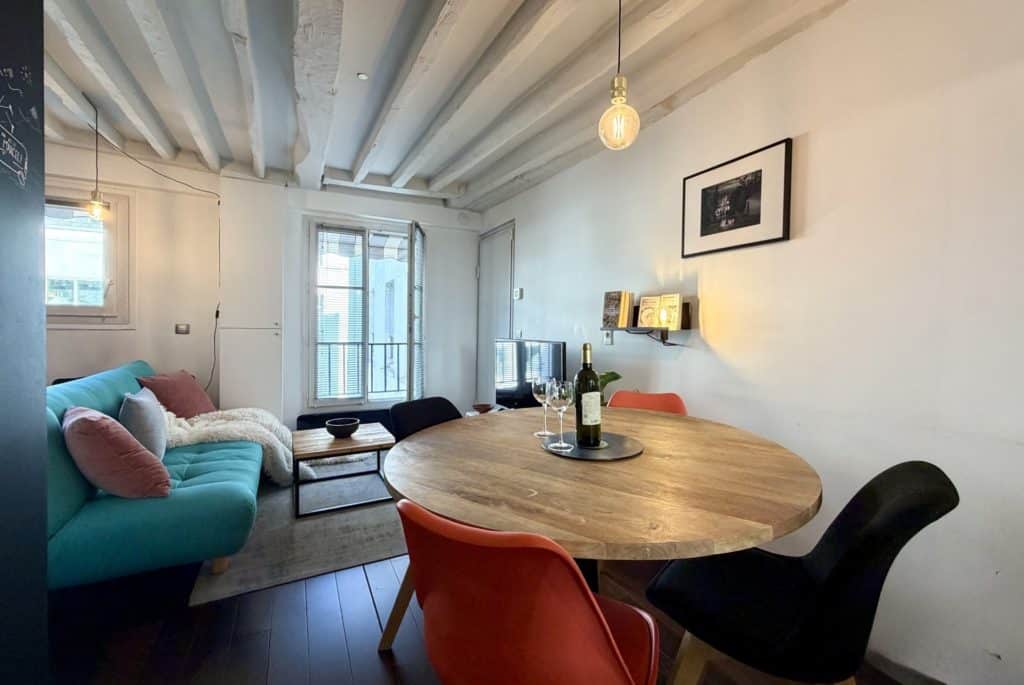 Location Appartement Meublé - 33 m² - 2 pièces - 75008 Paris - 108068 - 441277894891