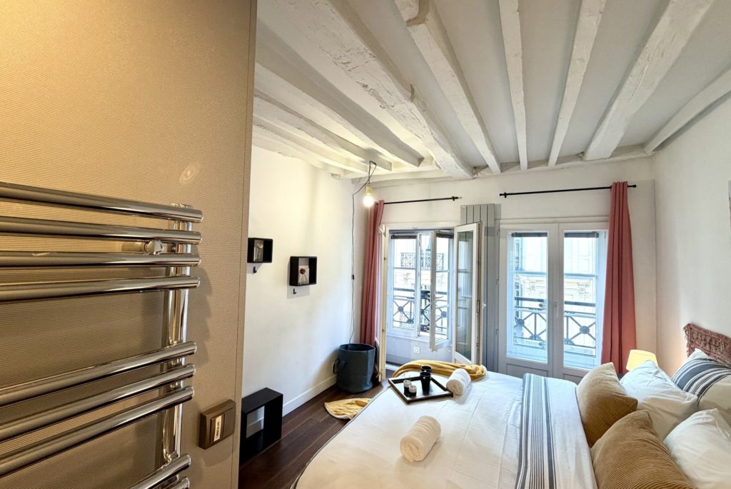 Location Appartement Meublé - 33 m² - 2 pièces - 75008 Paris - 108068 - 441277894894