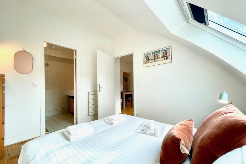 Location Appartement Meublé - 53.07 m² - 2 pièces - 75008 Paris - 108283 - 369874378952