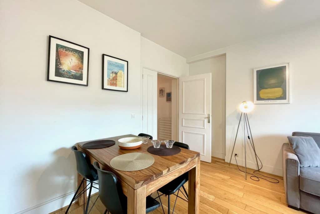 Location Appartement Meublé - 53.07 m² - 2 pièces - 75008 Paris - 108283 - 369874379974