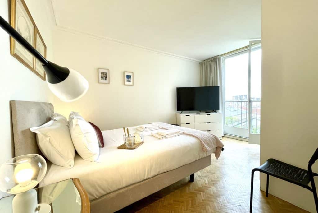 Location Appartement Meublé - 42.77 m² - 2 pièces - 75011 Paris - 111042 - 407840104641