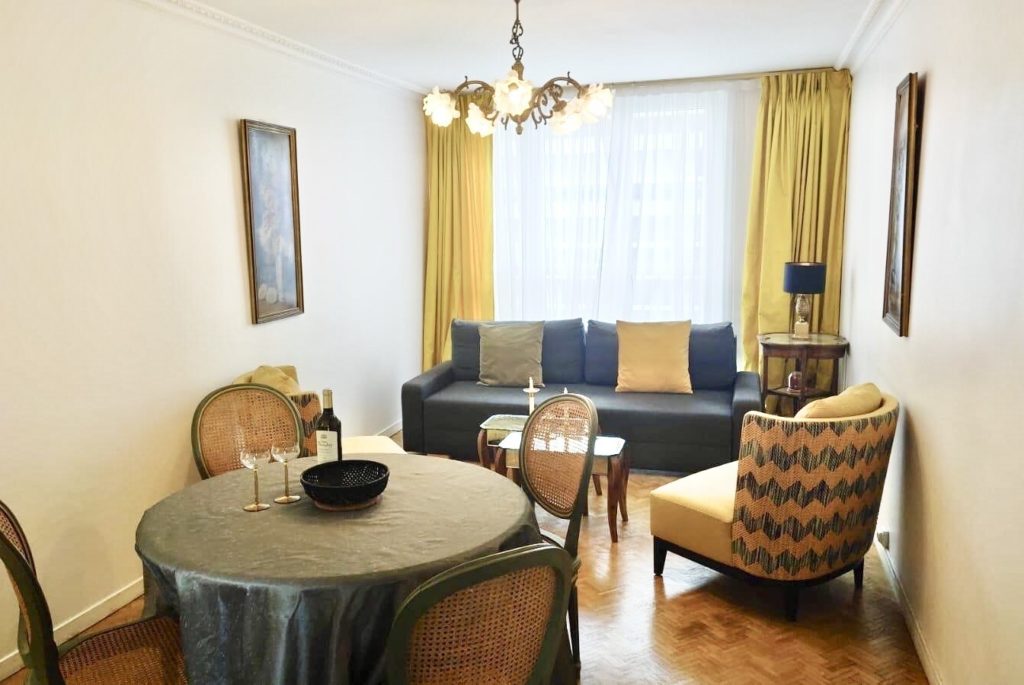 Location Appartement Meublé - 42.77 m² - 2 pièces - 75011 Paris - 111042 - 407869467889
