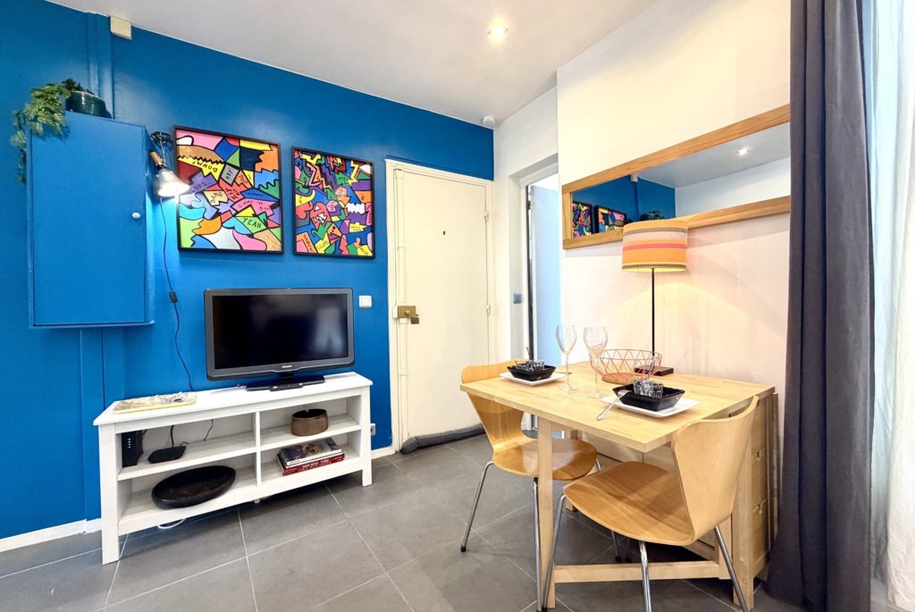 Location Appartement Meublé - 39.76 m² - 2 pièces - 75011 Paris - 111291 - 440000298224