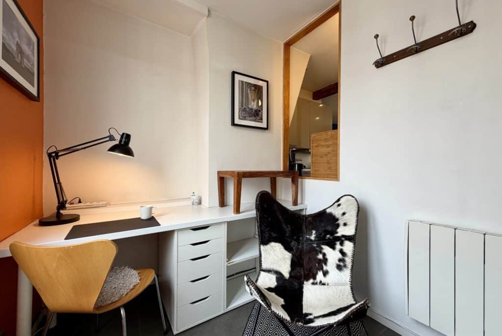 Location Appartement Meublé - 39.76 m² - 2 pièces - 75011 Paris - 111291 - 440000298229