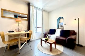 Location Appartement Meublé - 39.76 m² - 2 pièces - 75011 Paris - 111291 - 440000565485