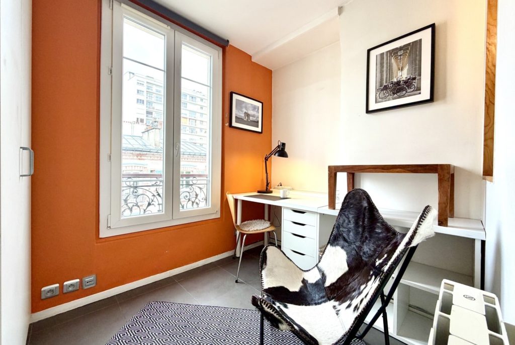 Location Appartement Meublé - 39.76 m² - 2 pièces - 75011 Paris - 111291 - 440000565488