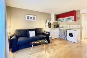 Location Appartement Meublé - 31 m² - 2 pièces - 75012 Paris - 112350 - 344757772481