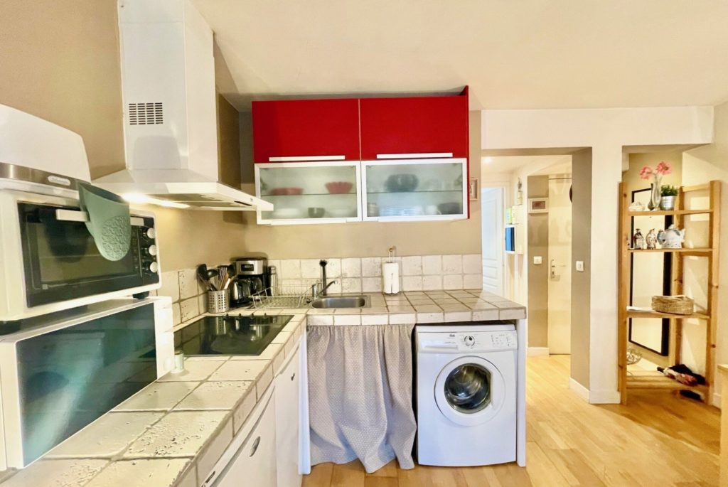 Location Appartement Meublé - 31 m² - 2 pièces - 75012 Paris - 112350 - 344841494760