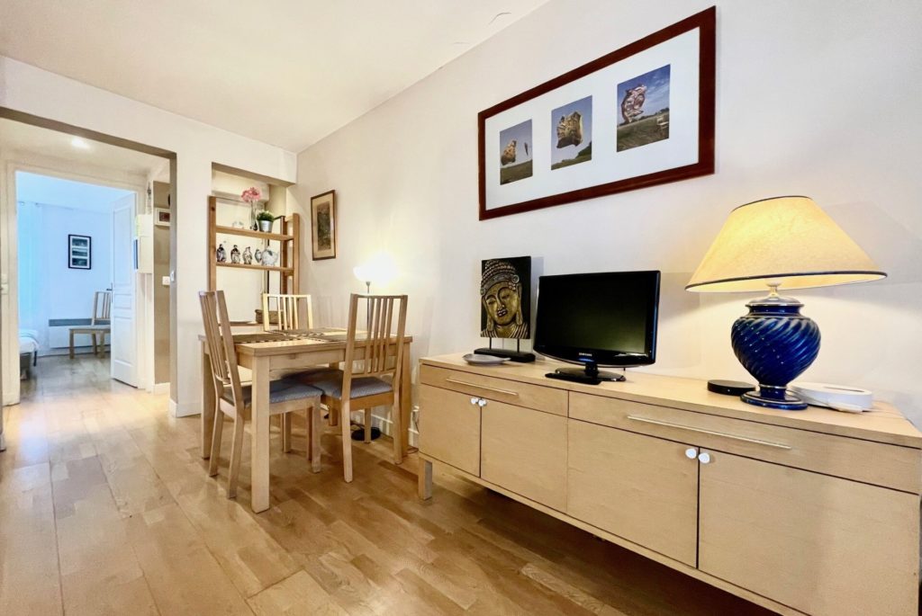 Location Appartement Meublé - 31 m² - 2 pièces - 75012 Paris - 112350 - 344841494766