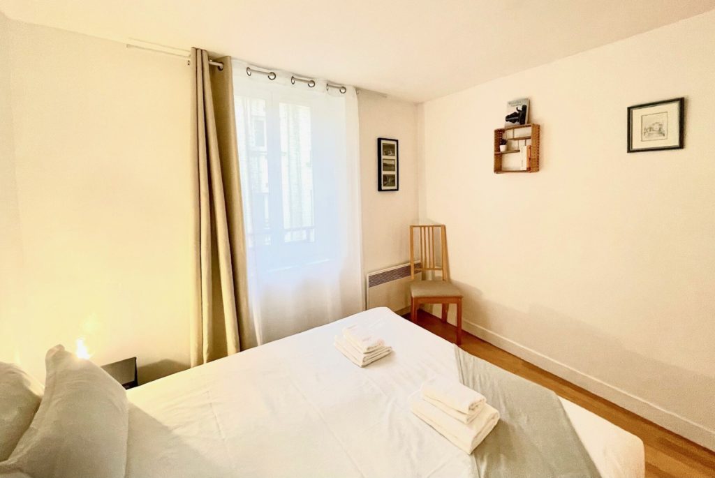 Location Appartement Meublé - 31 m² - 2 pièces - 75012 Paris - 112350 - 344841643222