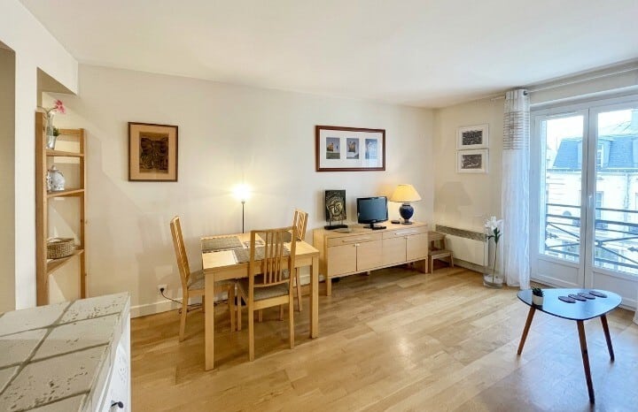 Location Appartement Meublé - 31 m² - 2 pièces - 75012 Paris - 112350 - 383913579709