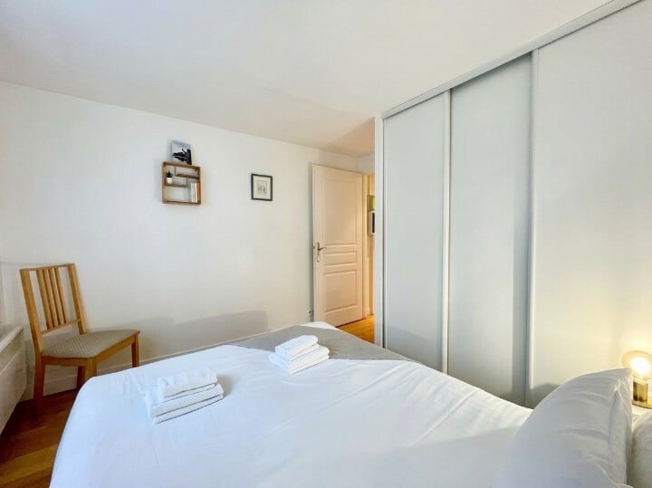 Location Appartement Meublé - 31 m² - 2 pièces - 75012 Paris - 112350 - 383913579710