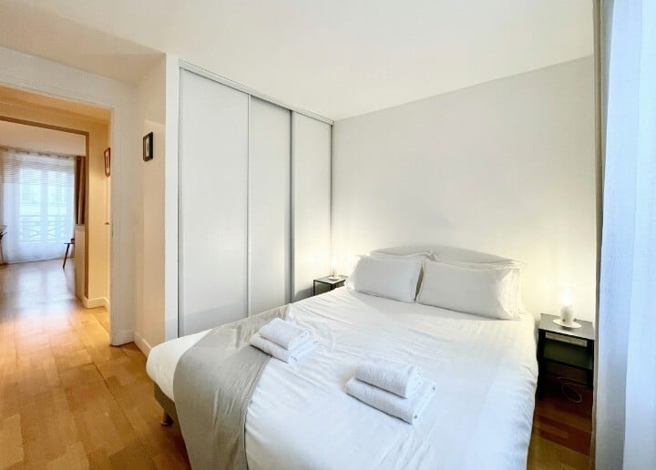 Location Appartement Meublé - 31 m² - 2 pièces - 75012 Paris - 112350 - 383944099055