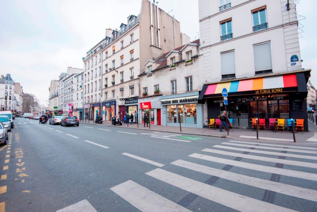 Location Appartement Meublé - 31 m² - 2 pièces - 75012 Paris - 112350 - 62418084047