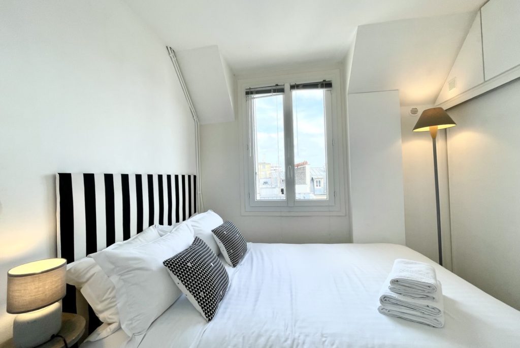 Location Appartement Meublé - 46.25 m² - 2 pièces - 75015 Paris - 115094 - 392671993042