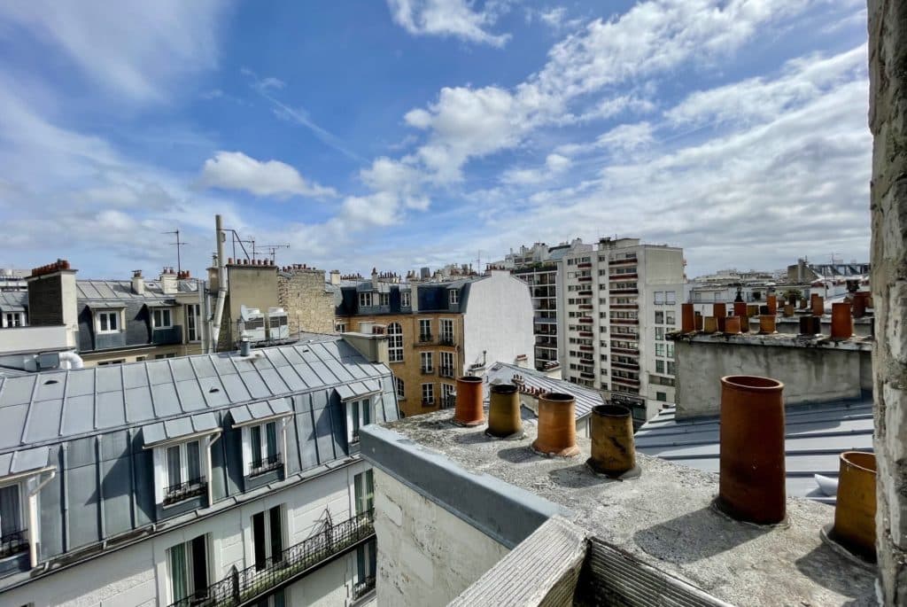 Location Appartement Meublé - 46.25 m² - 2 pièces - 75015 Paris - 115094 - 392671993044