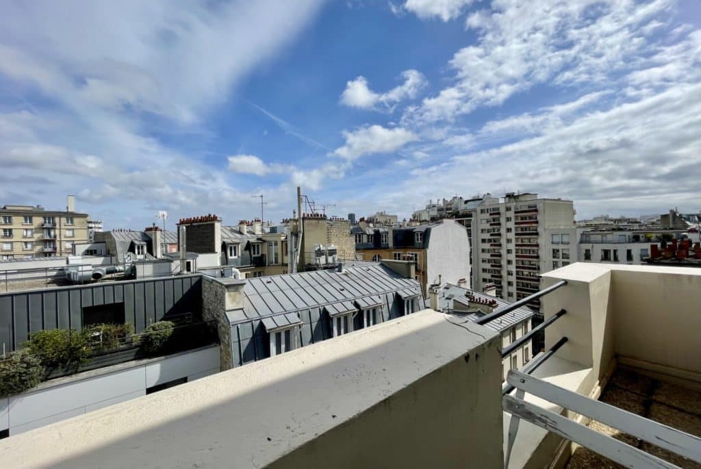 Location Appartement Meublé - 46.25 m² - 2 pièces - 75015 Paris - 115094 - 392671993071