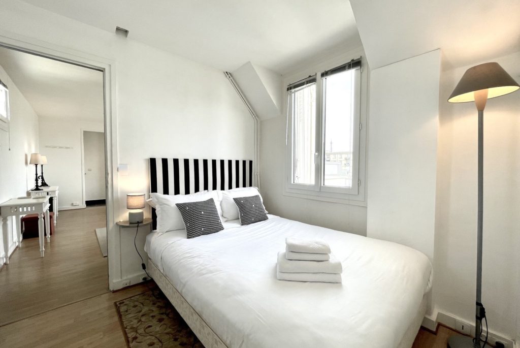 Location Appartement Meublé - 46.25 m² - 2 pièces - 75015 Paris - 115094 - 392673107180